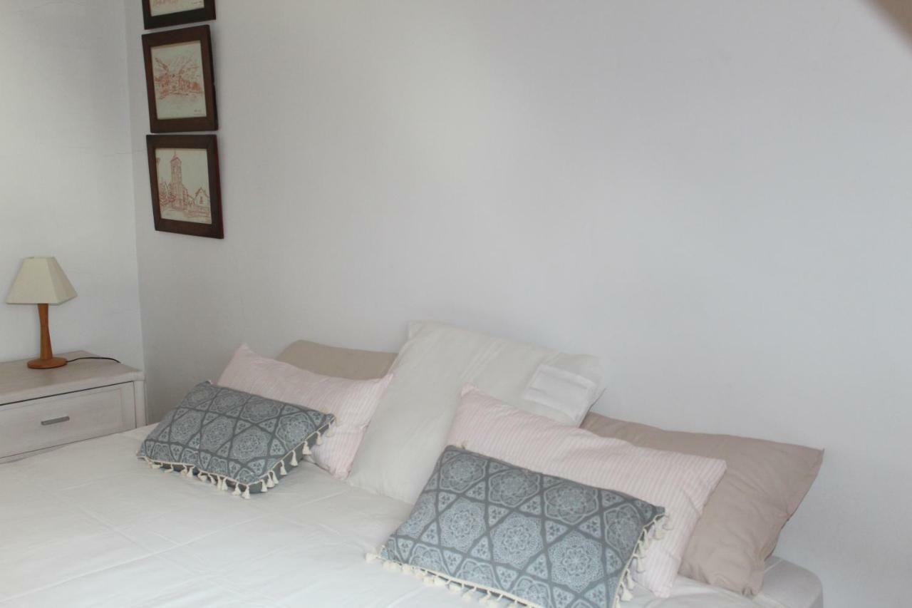 Apartament Dulce Y Luminoso Ap En Gessa Zewnętrze zdjęcie