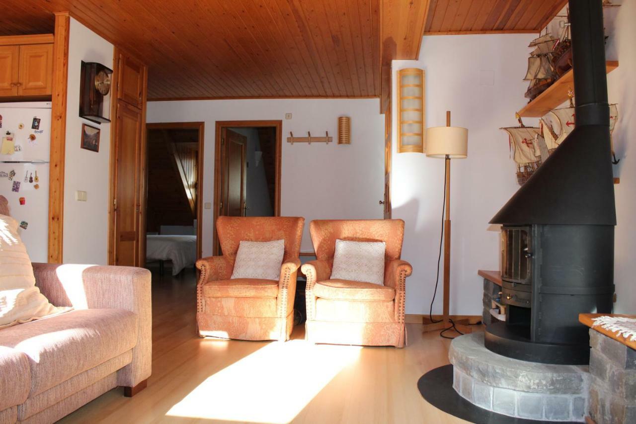 Apartament Dulce Y Luminoso Ap En Gessa Zewnętrze zdjęcie